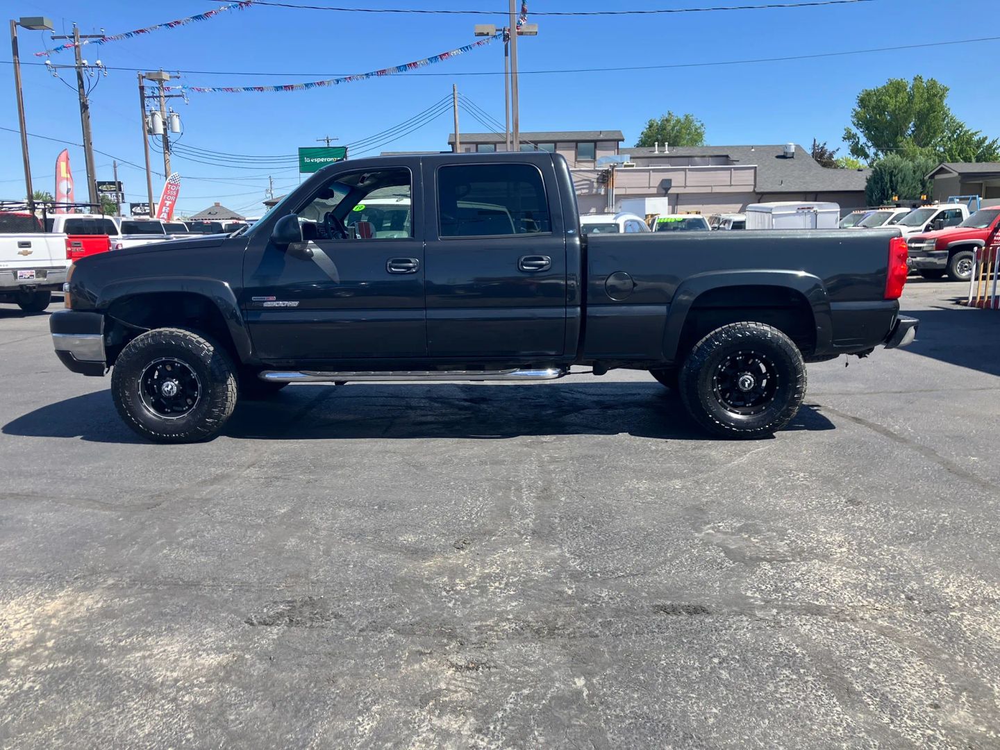 chevrolet silverado 2500hd 2004 1GCHK23214F194899 image chevrolet silverado 2500hd 2004 1GCHK23214F194899 image